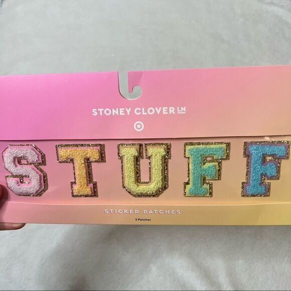 Stoney Clover x Target Stuff Patches - Picture 4 of 4